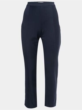 Diane Von Furstenberg Midnight Skinny Pants